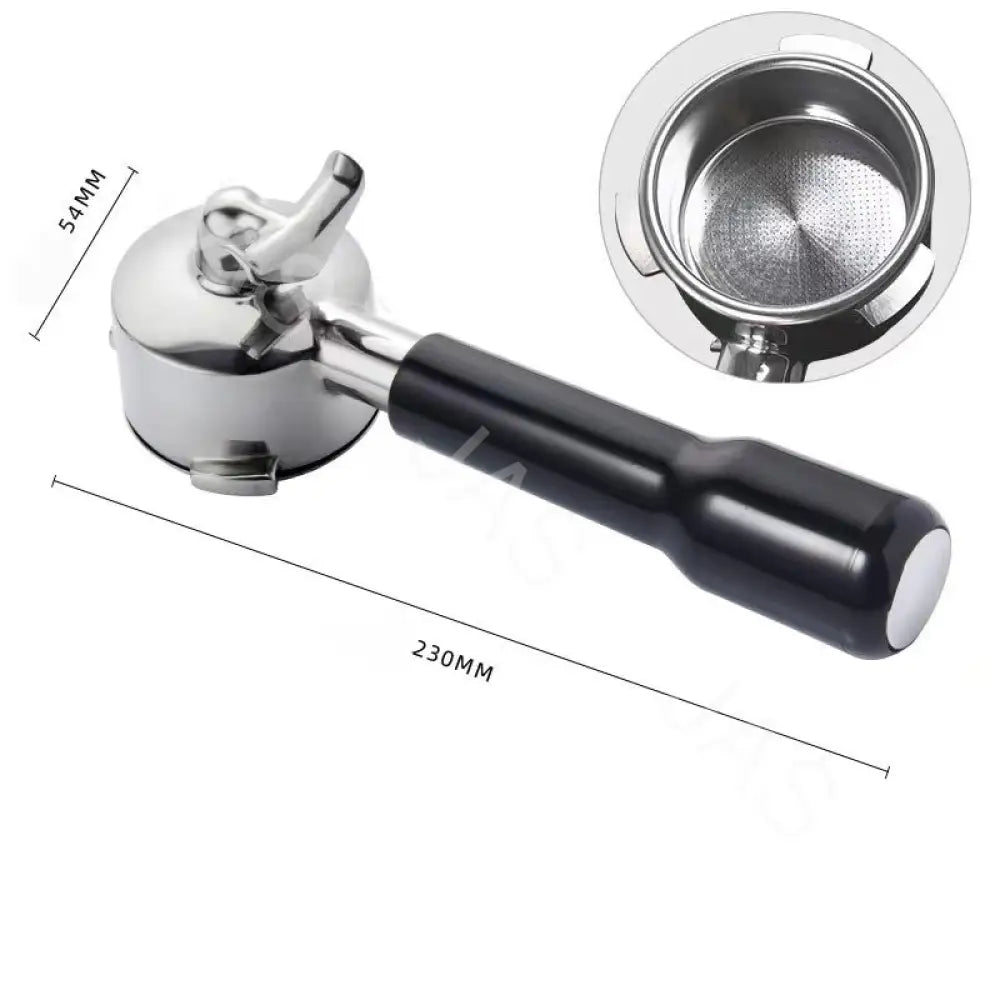 P8 - 54 mm double (Single Spout)
