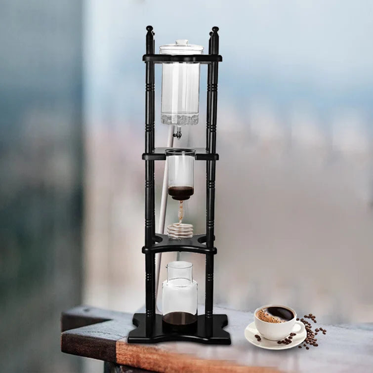 Cold brew coffee maker