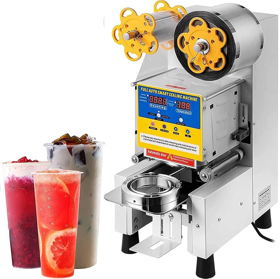 Cup Sealer Machine