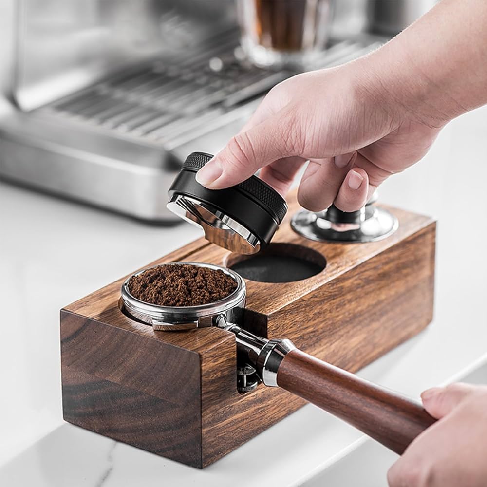 Tamper Stand