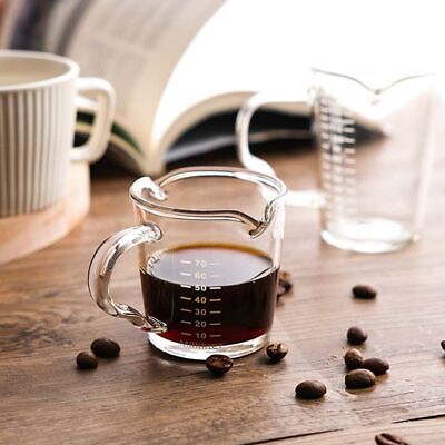 Measuring glass