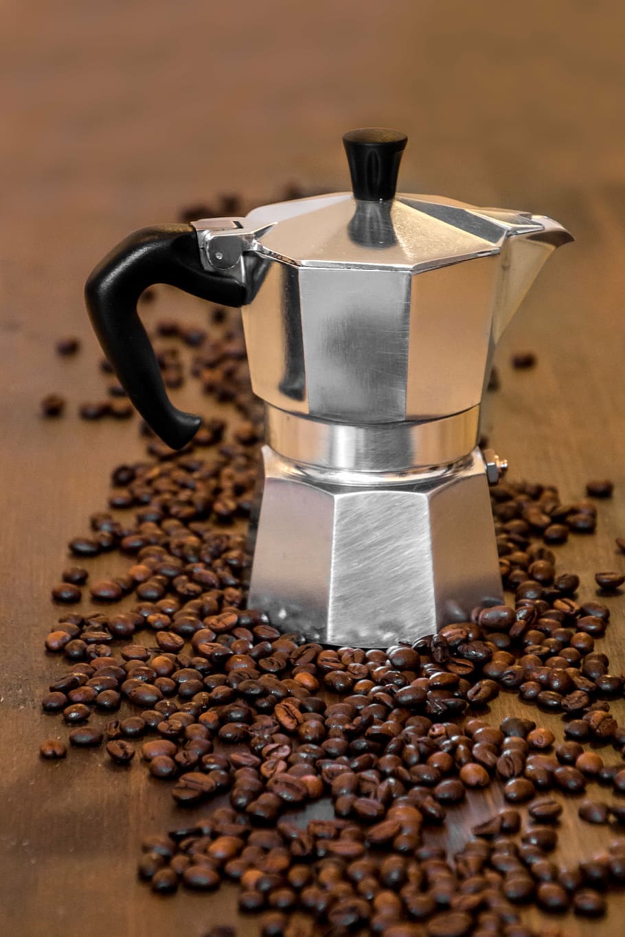 Moka pot