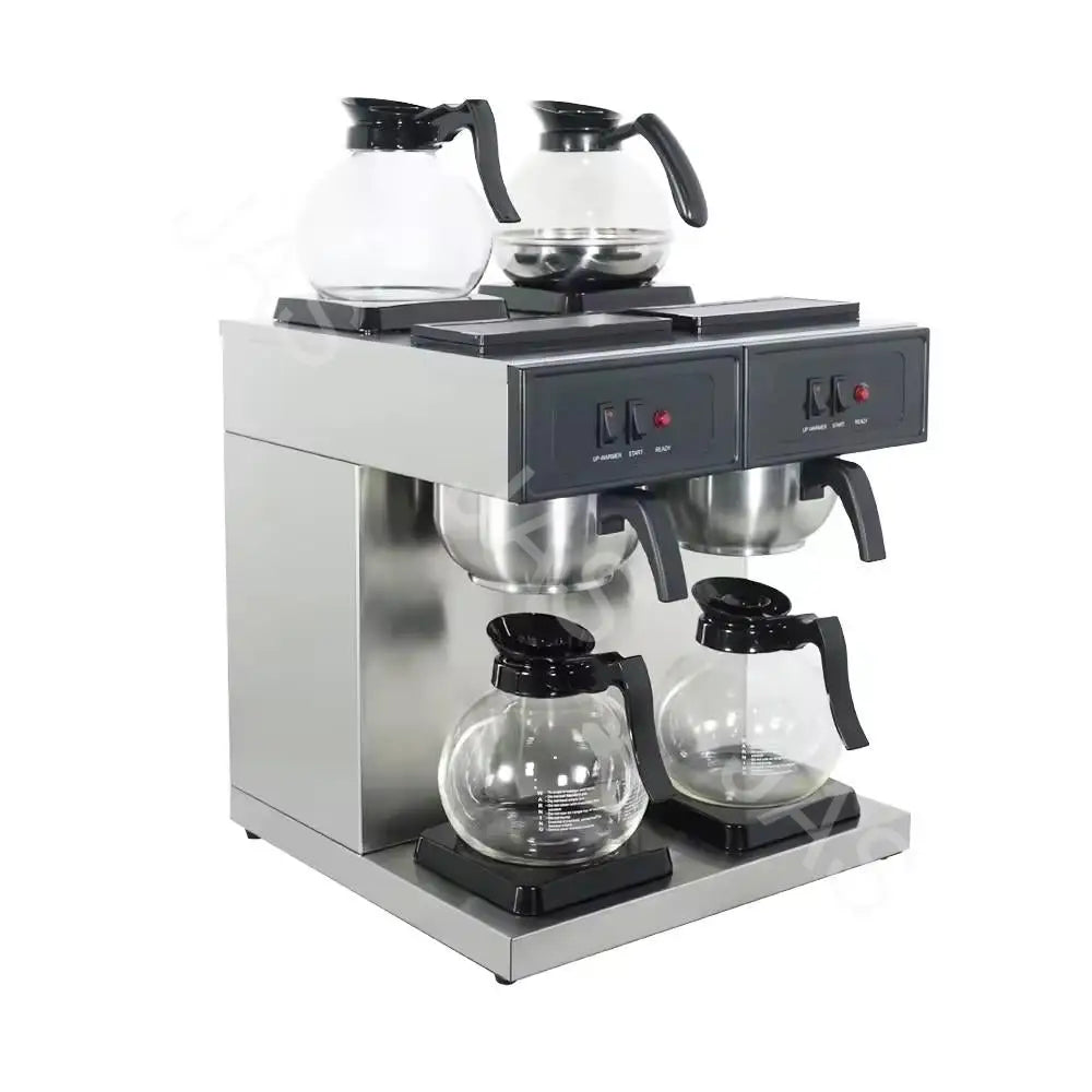 American black coffee machine