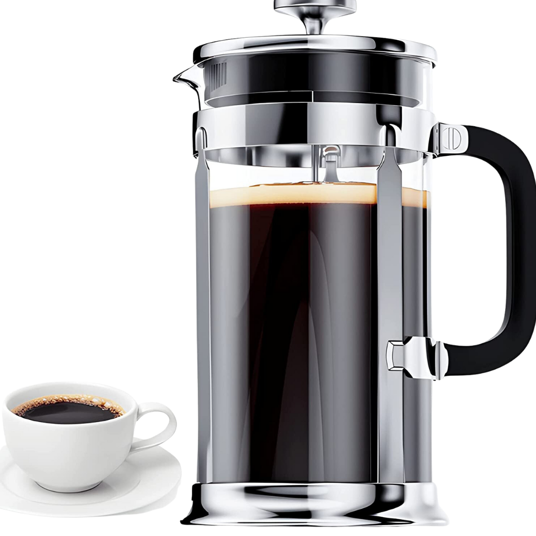 French press