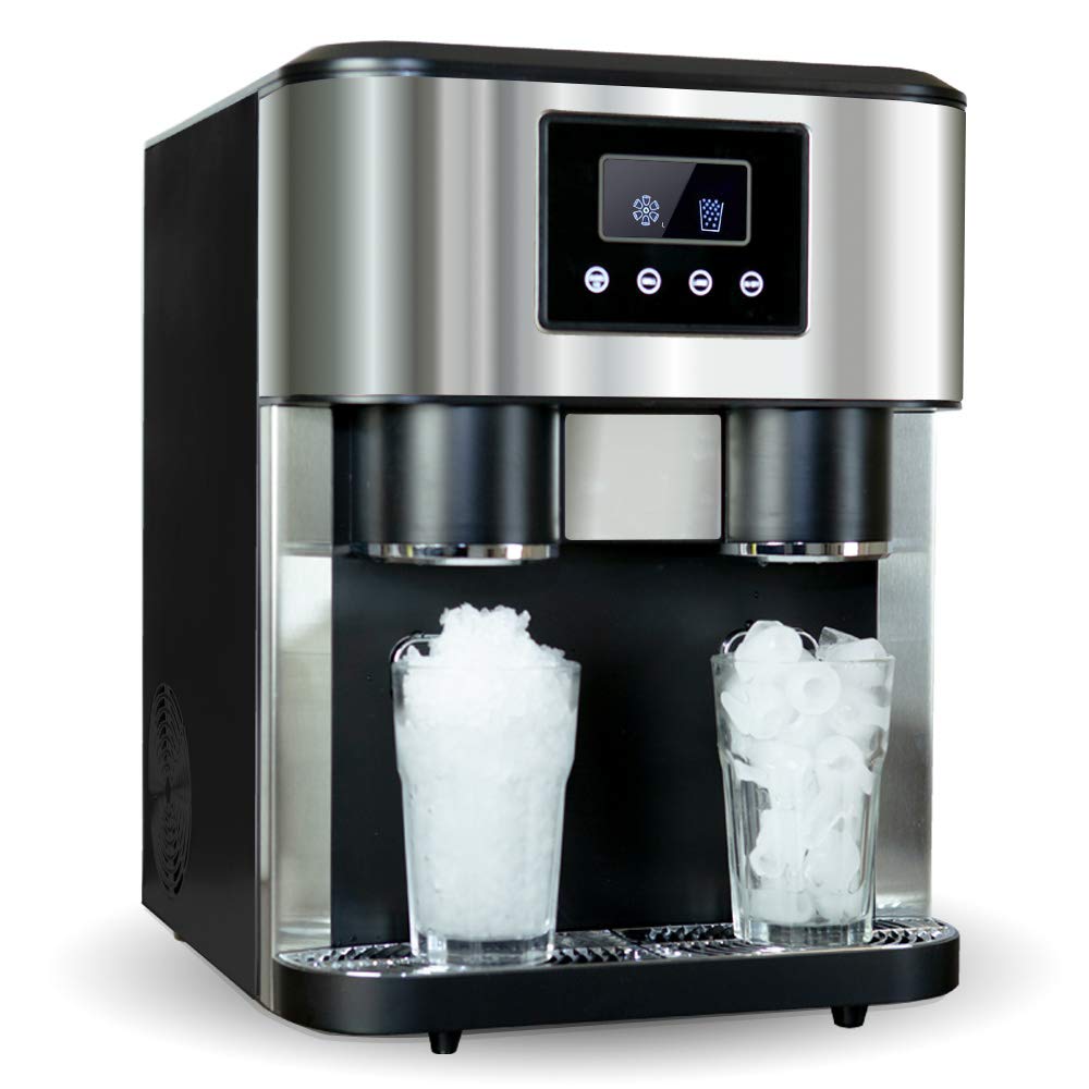 Ice section