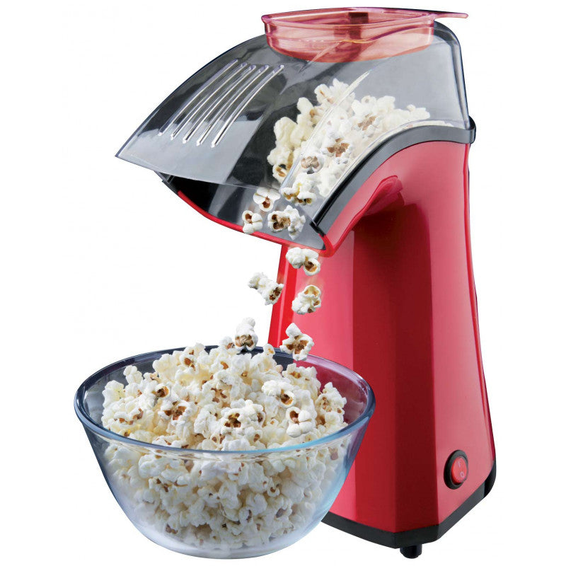 Popcorn section