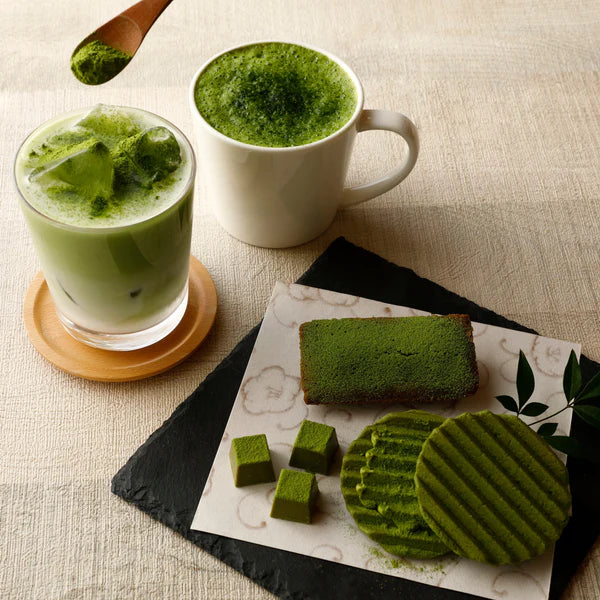 Matcha section
