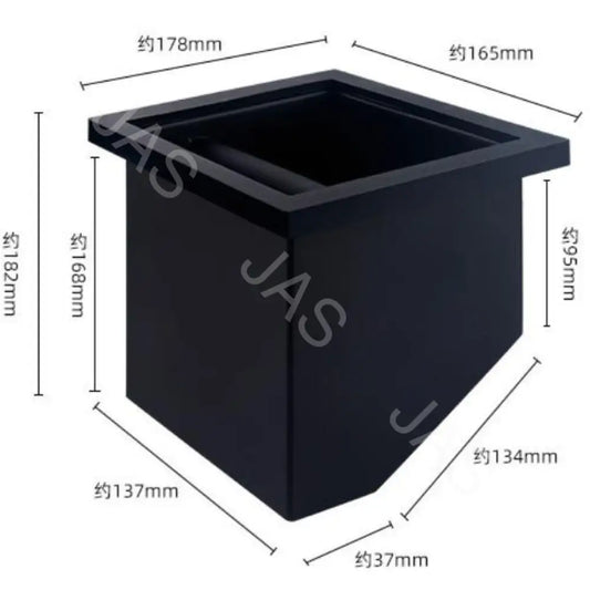 K14 (Built-in bottomless style) 17.8*16.5*18.2cm