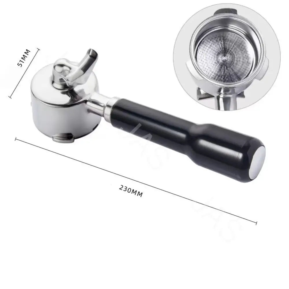 P8 - 51 mm double (Single Spout)