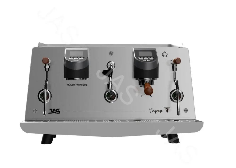 Turquoise 2053 Series Silver
